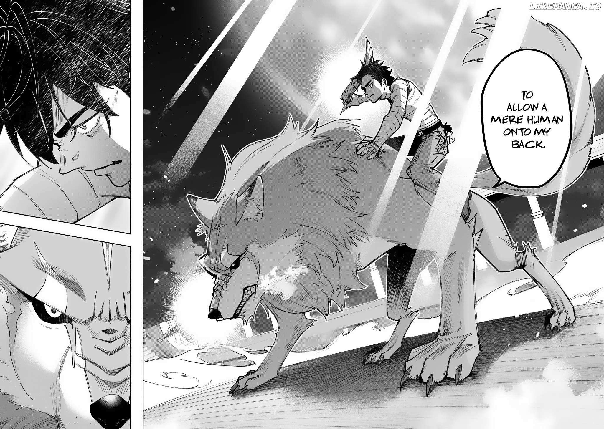 Hametsu no Oukoku Chapter 57 page 17 - 