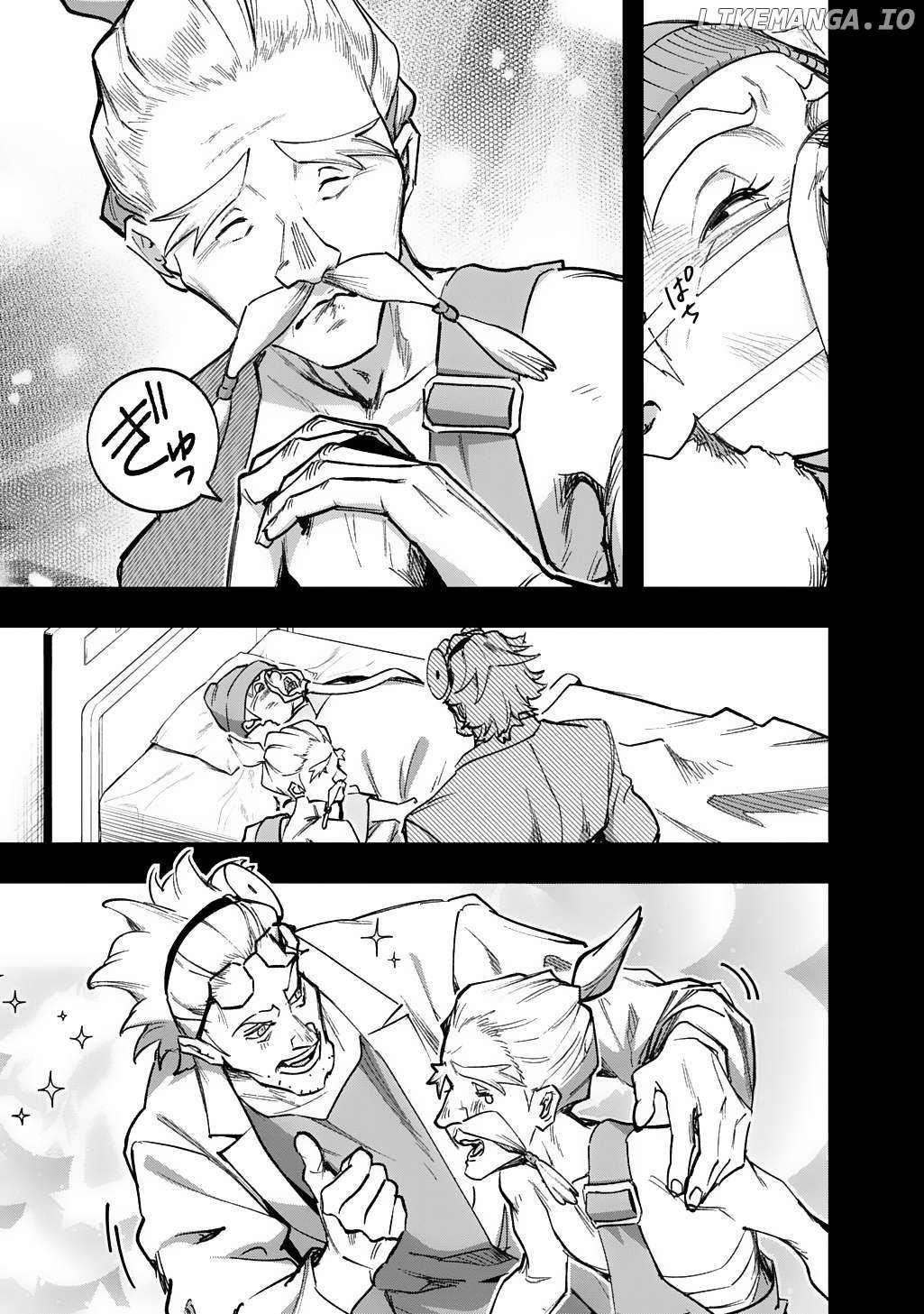 Hametsu no Oukoku Chapter 57 page 23 - 