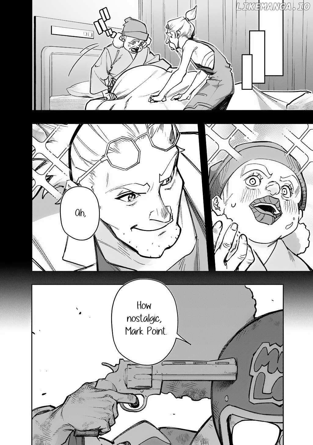 Hametsu no Oukoku Chapter 57 page 24 - 