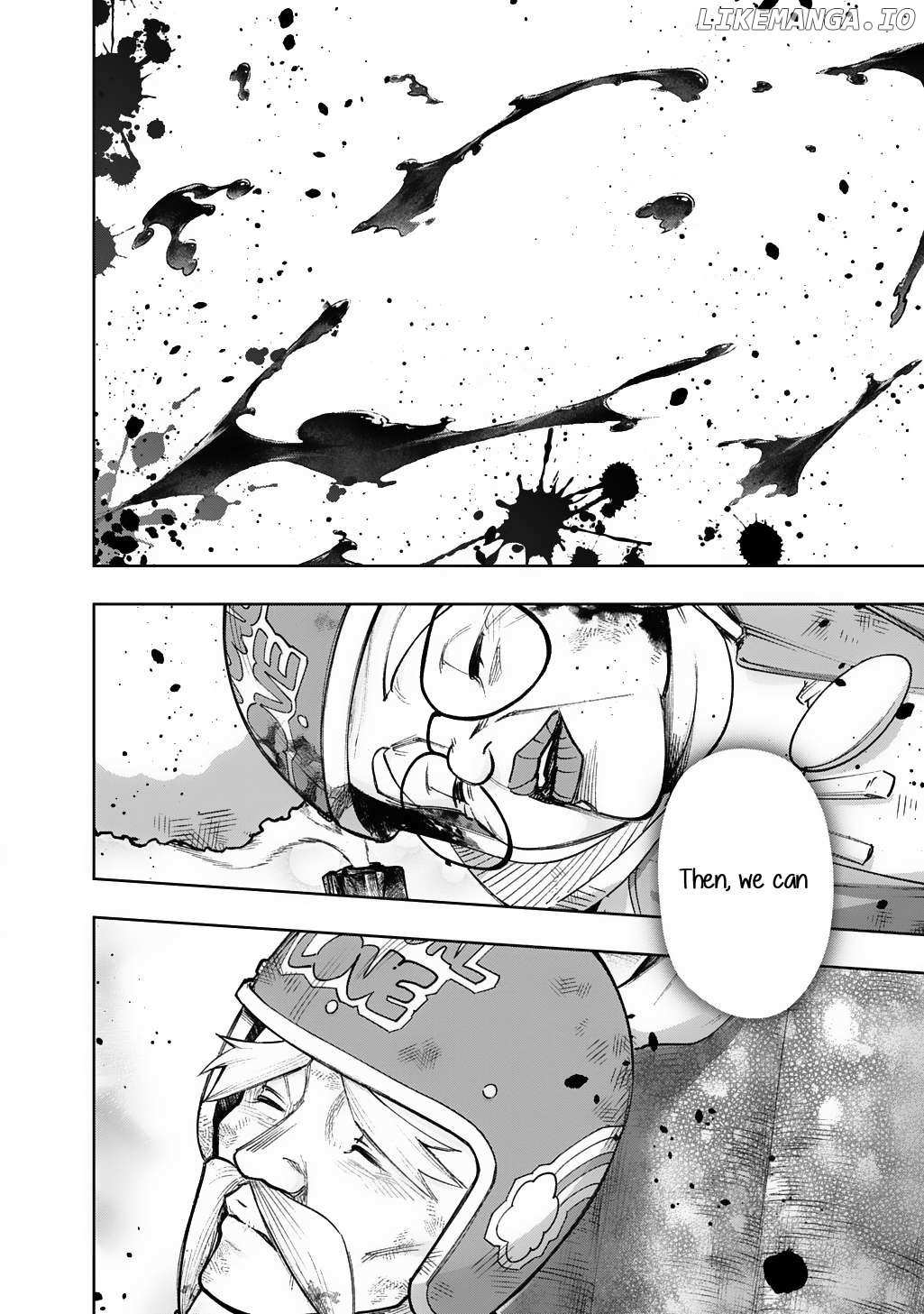 Hametsu no Oukoku Chapter 57 page 26 - 
