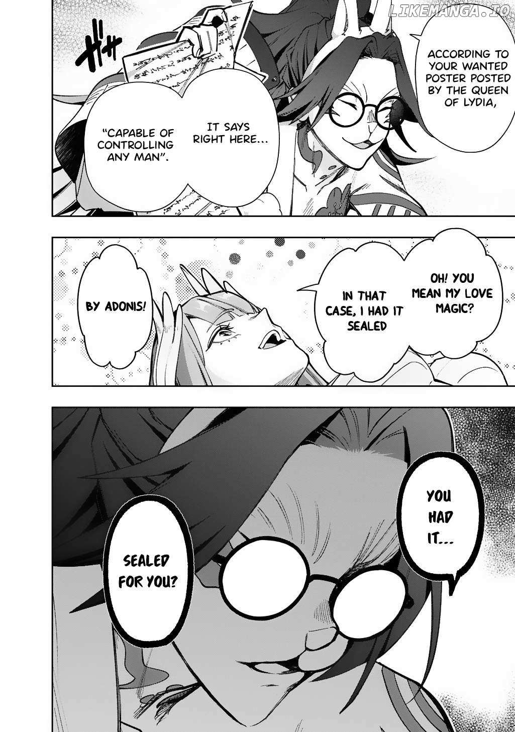 Hametsu no Oukoku Chapter 57 page 5 - 