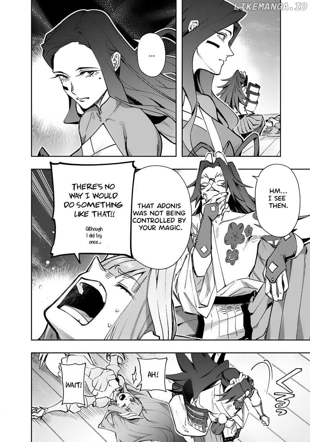 Hametsu no Oukoku Chapter 57 page 7 - 