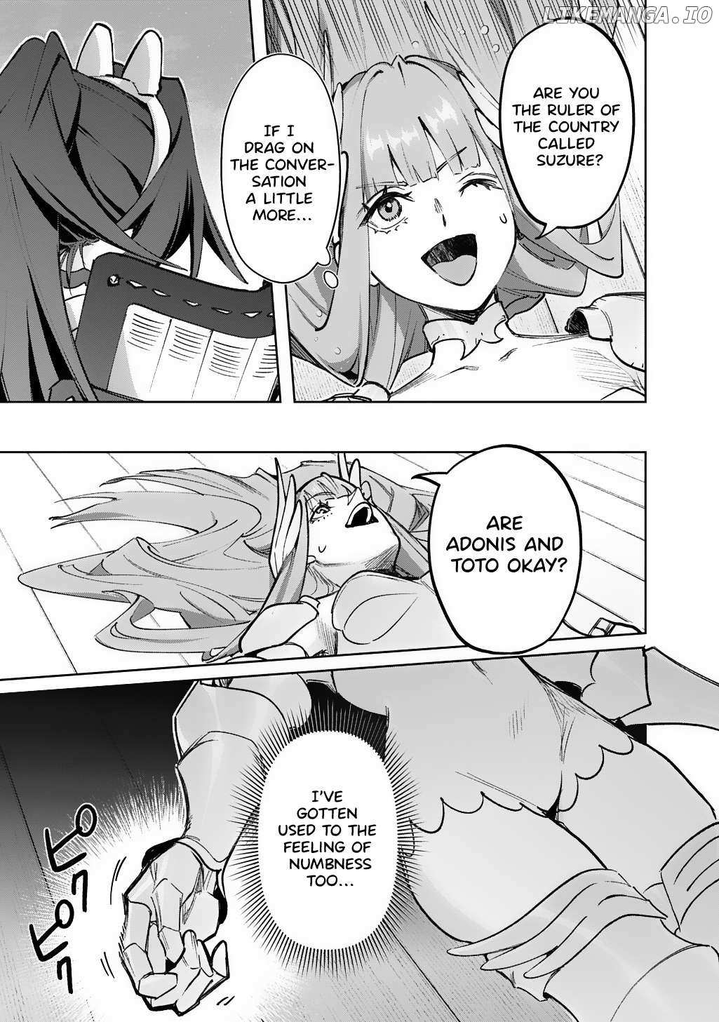 Hametsu no Oukoku Chapter 57 page 8 - 