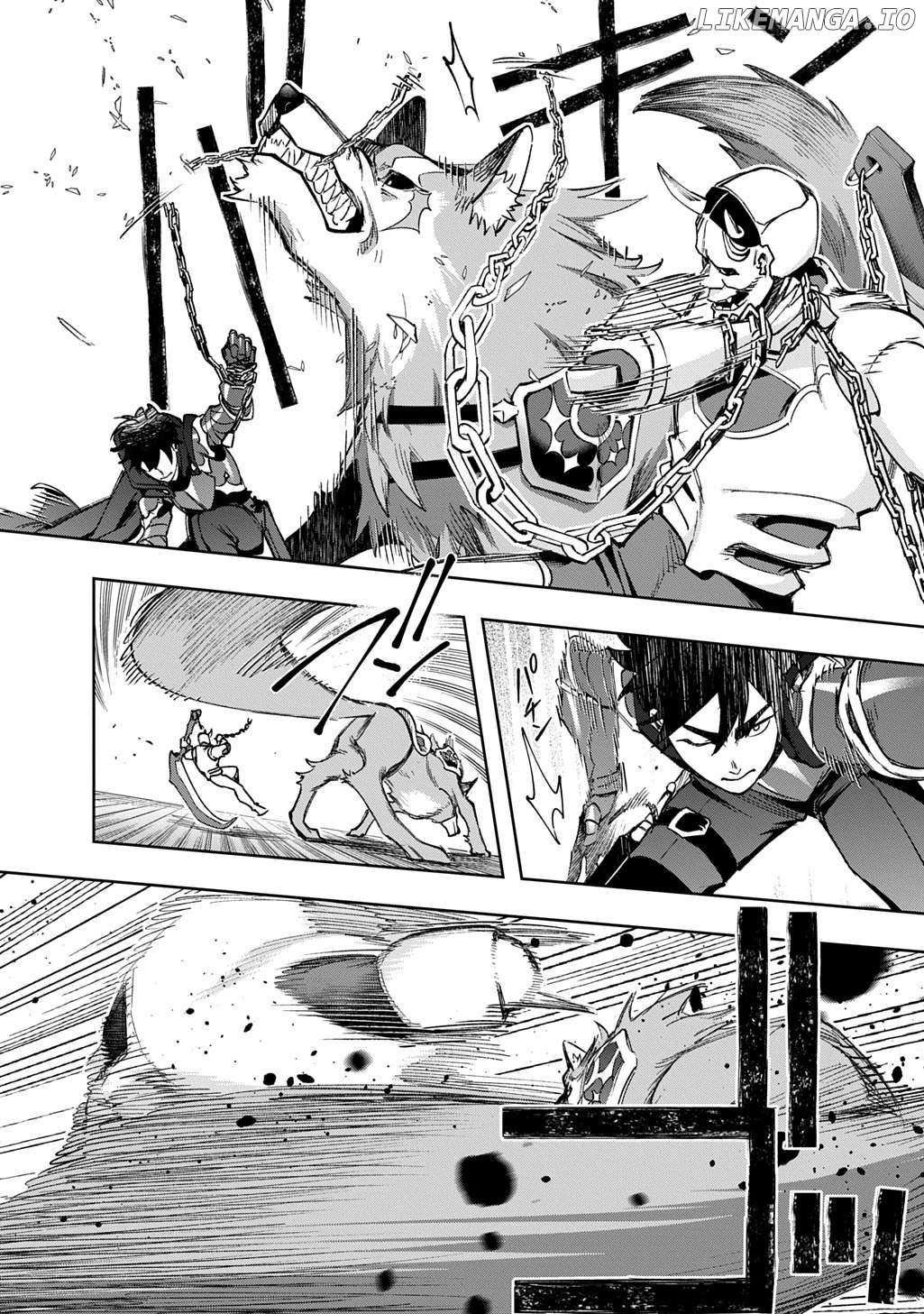 Hametsu no Oukoku Chapter 58 page 31 - 