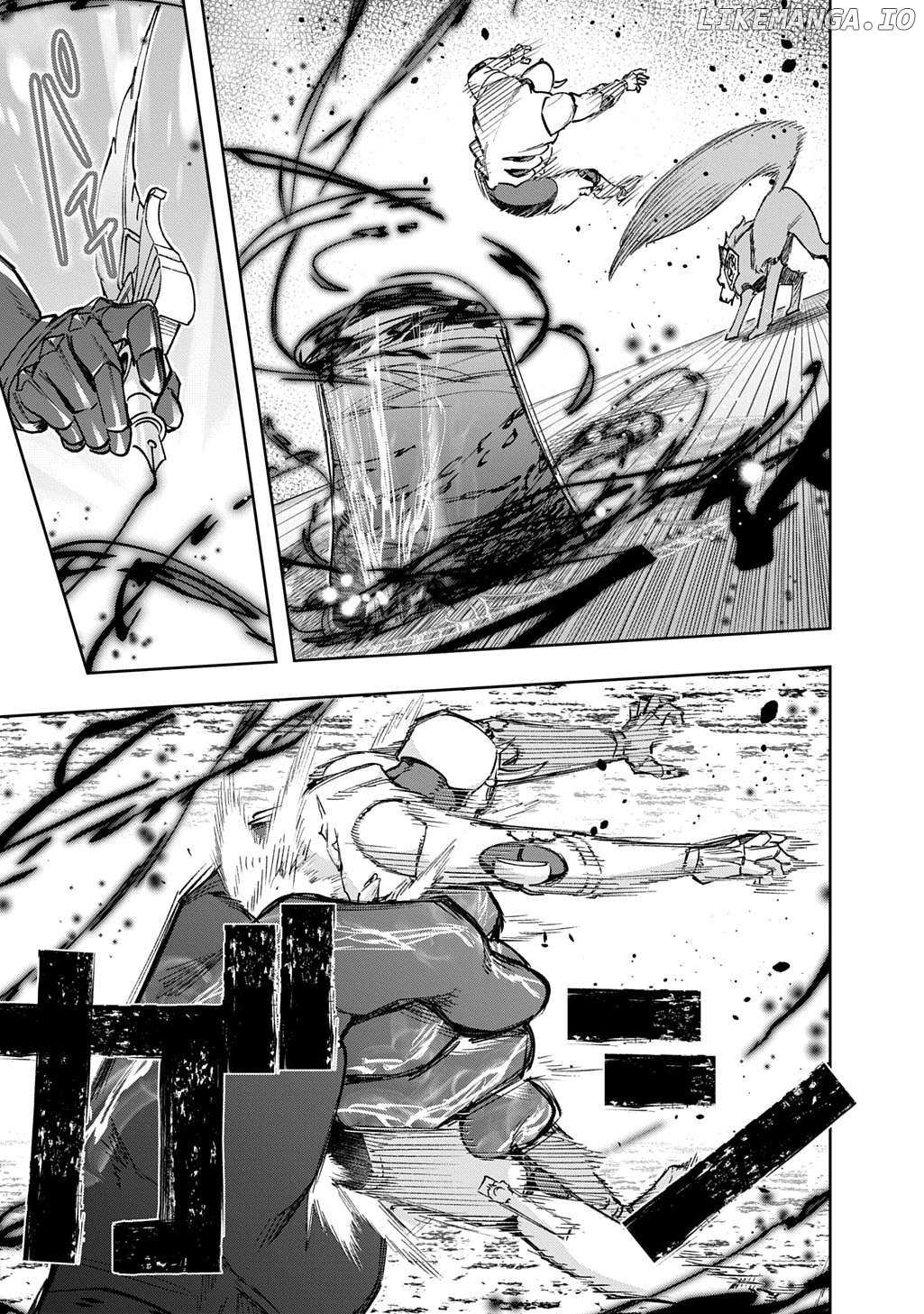 Hametsu no Oukoku Chapter 58 page 32 - 