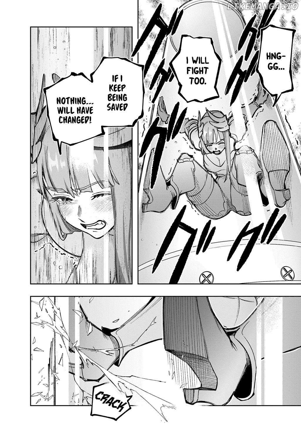 Hametsu no Oukoku Chapter 58 page 37 - 