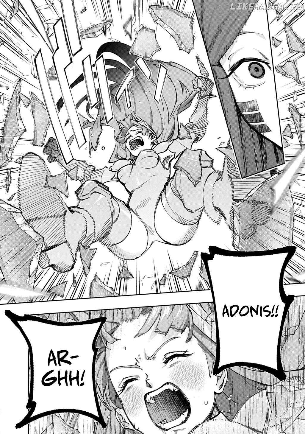 Hametsu no Oukoku Chapter 58 page 43 - 