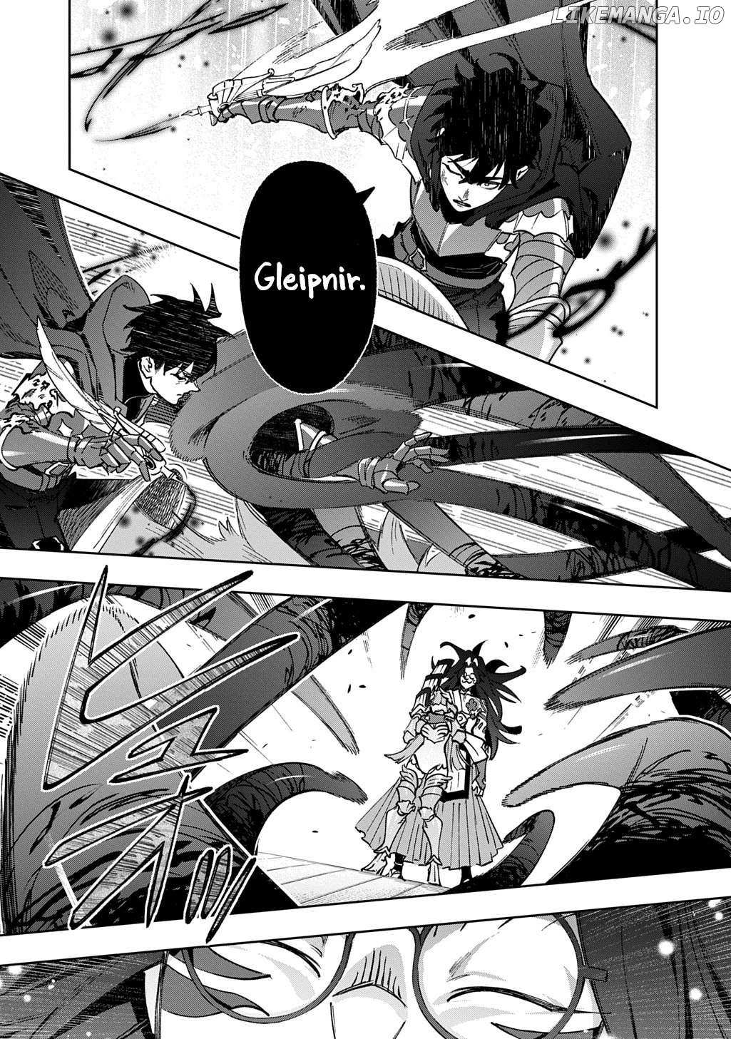Hametsu no Oukoku Chapter 58 page 48 - 