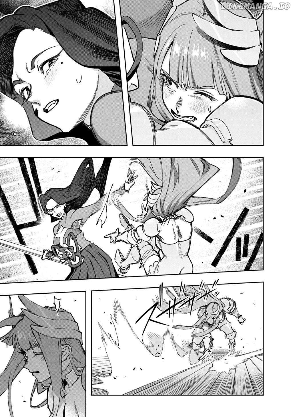Hametsu no Oukoku Chapter 58 page 50 - 