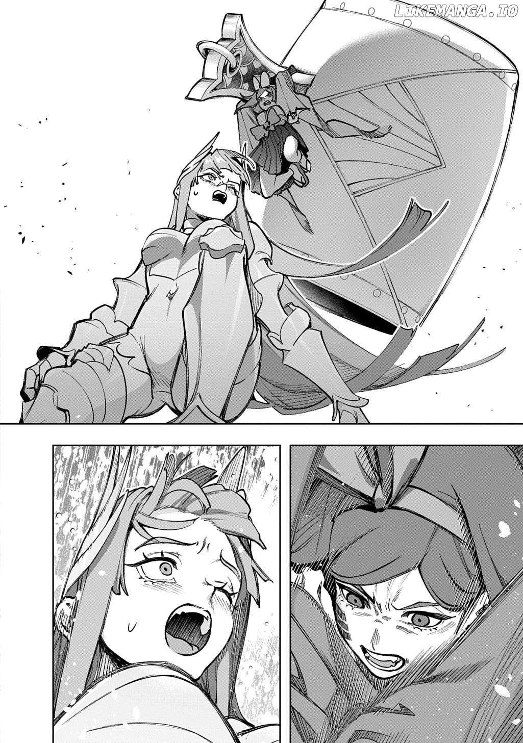 Hametsu no Oukoku Chapter 58 page 51 - 