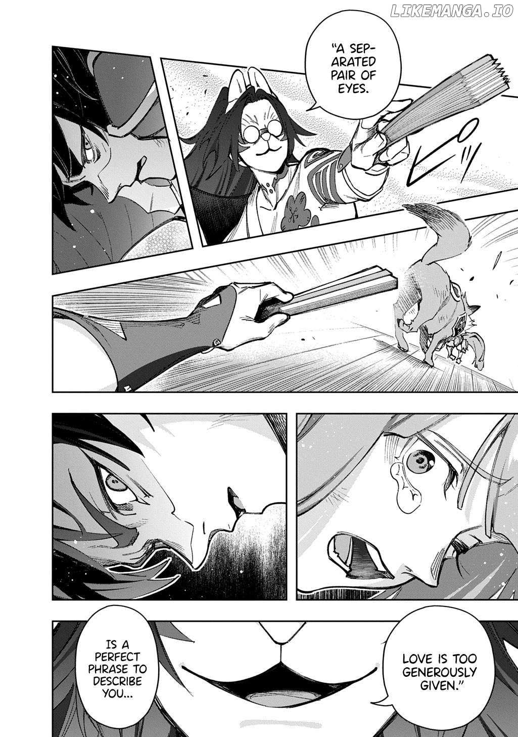 Hametsu no Oukoku Chapter 58 page 56 - 
