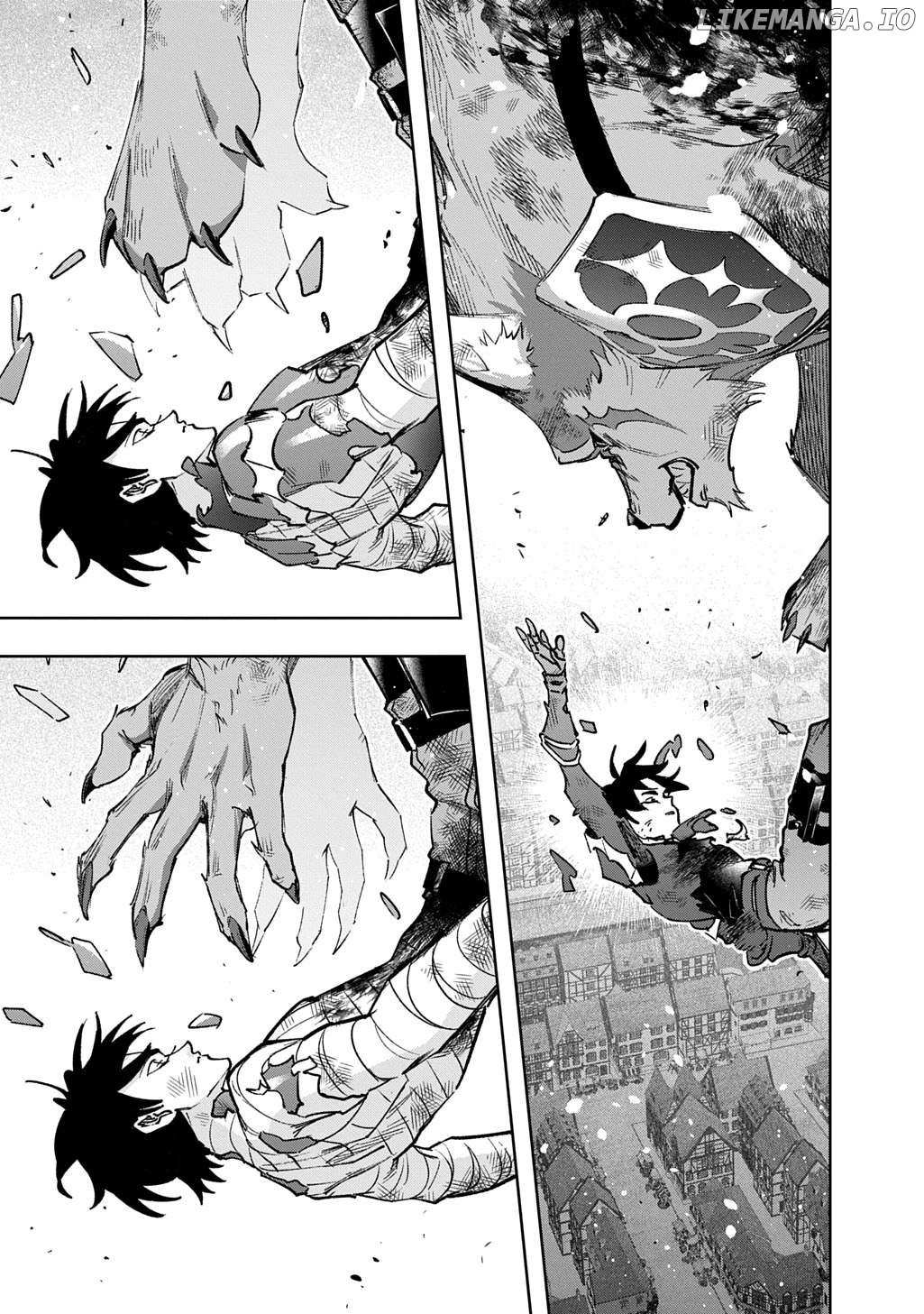 Hametsu no Oukoku Chapter 58 page 71 - 