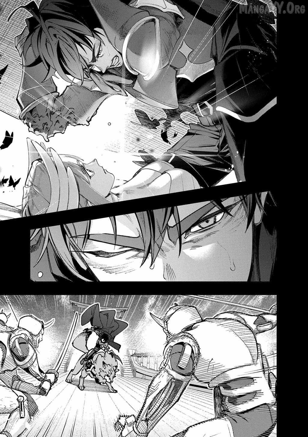 Hametsu no Oukoku Chapter 59 page 2 - 