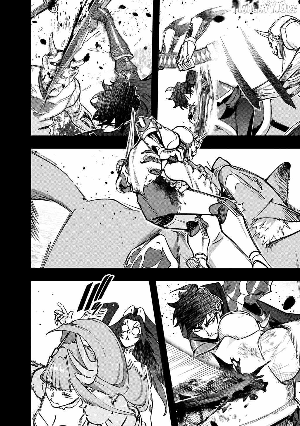 Hametsu no Oukoku Chapter 59 page 3 - 