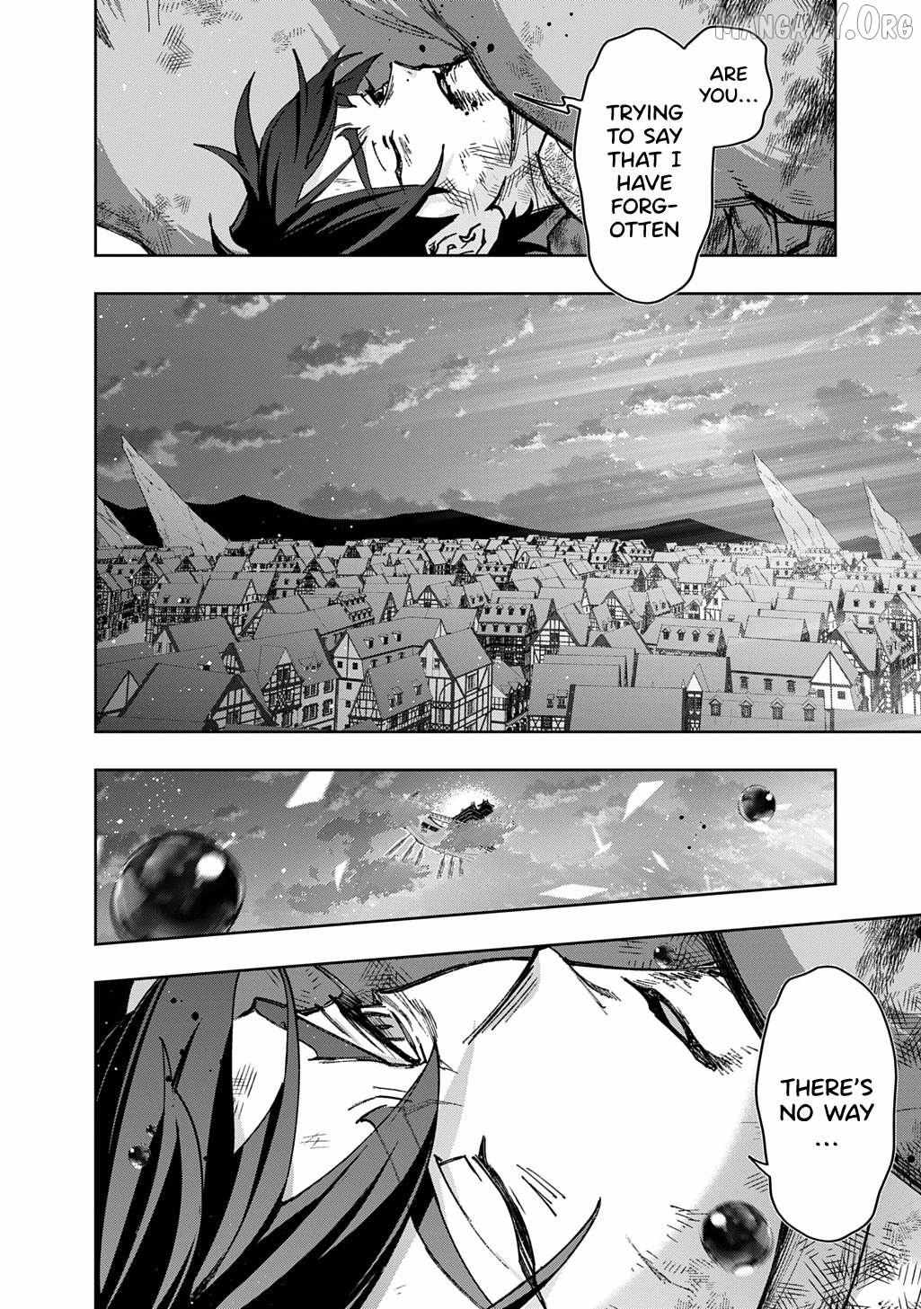 Hametsu no Oukoku Chapter 59 page 7 - 
