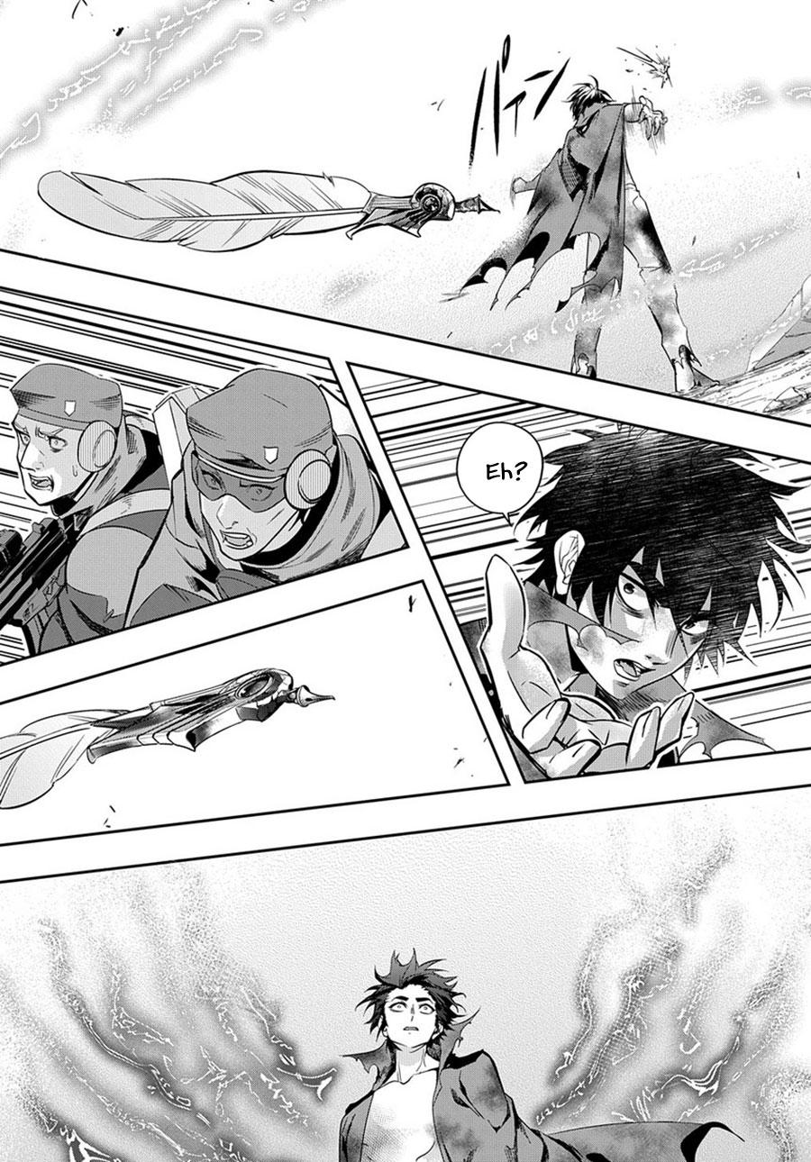 Hametsu no Oukoku Chapter 6 page 17 - 