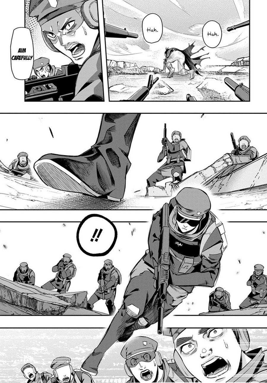 Hametsu no Oukoku Chapter 6 page 20 - 