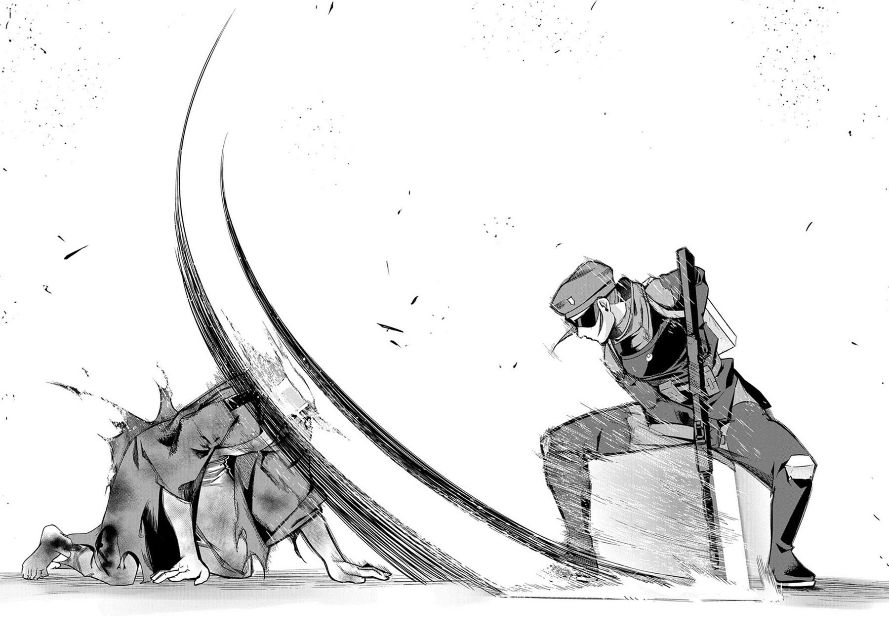 Hametsu no Oukoku Chapter 6 page 25 - 