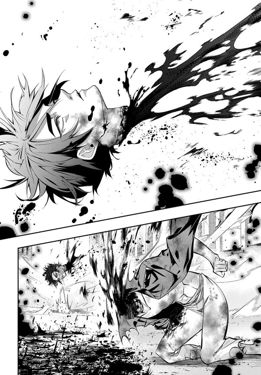 Hametsu no Oukoku Chapter 6 page 26 - 