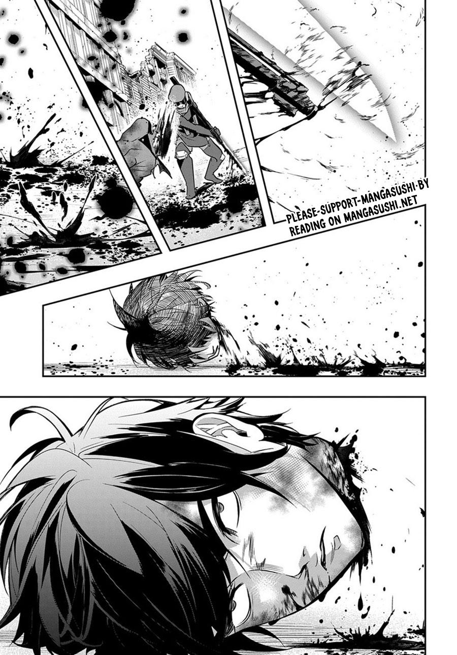 Hametsu no Oukoku Chapter 6 page 27 - 