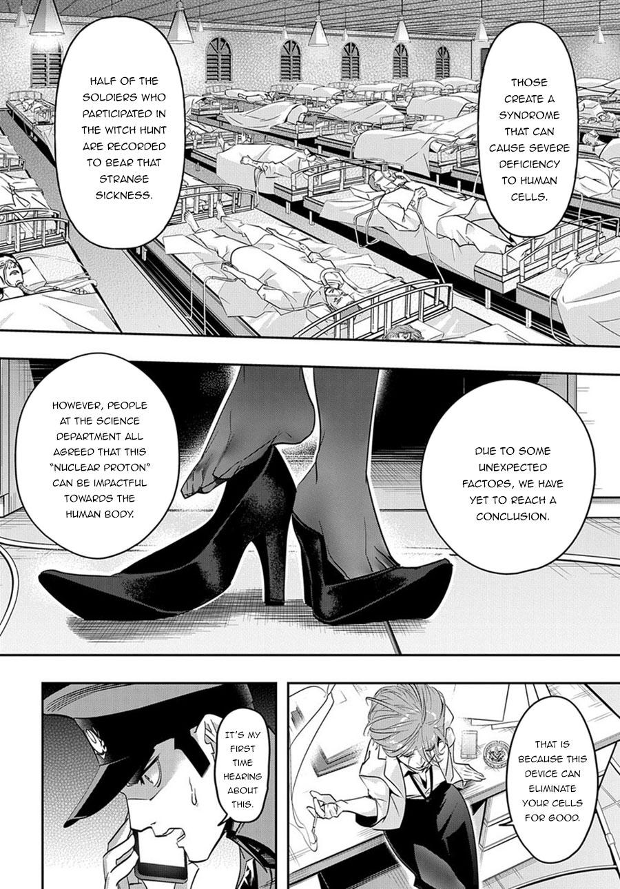 Hametsu no Oukoku Chapter 6 page 8 - 