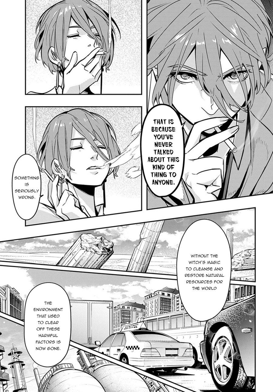 Hametsu no Oukoku Chapter 6 page 9 - 