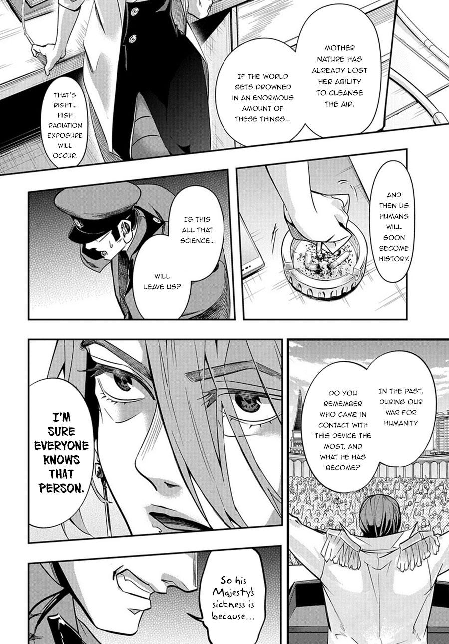 Hametsu no Oukoku Chapter 6 page 10 - 
