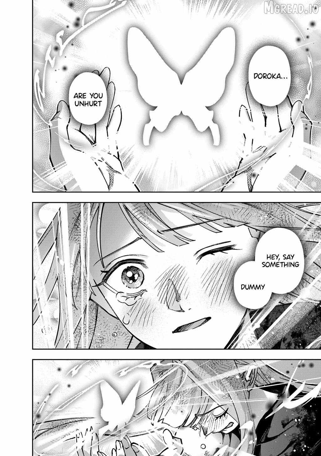 Hametsu no Oukoku Chapter 60 page 18 - 