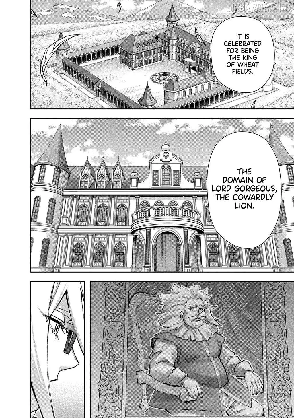 Hametsu no Oukoku Chapter 61 page 13 - 