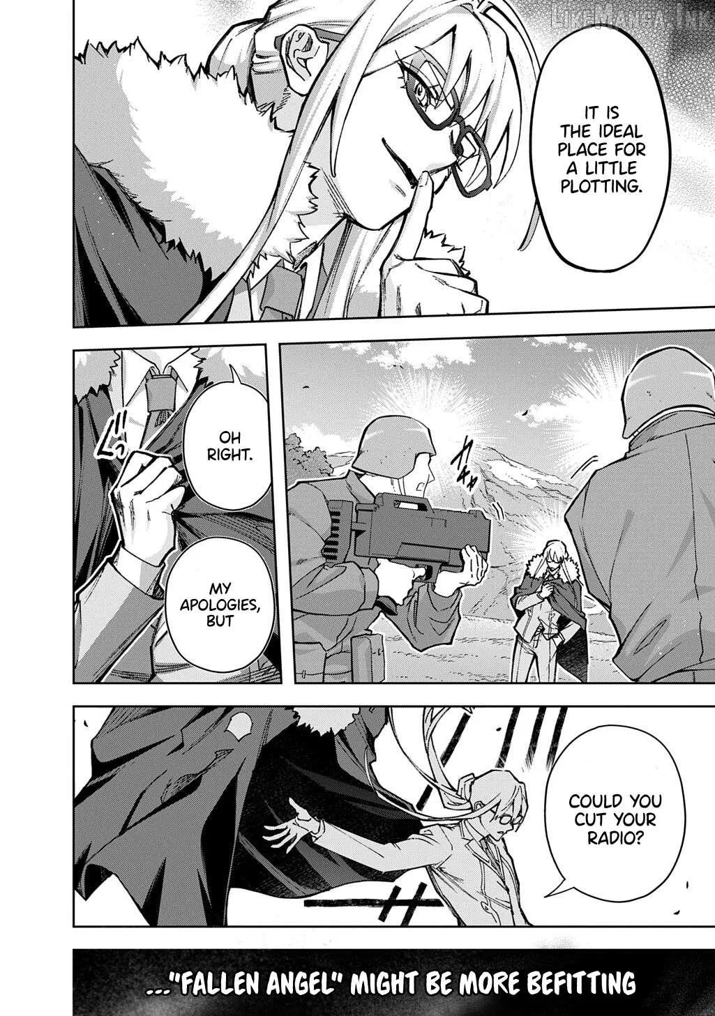 Hametsu no Oukoku Chapter 61 page 15 - 