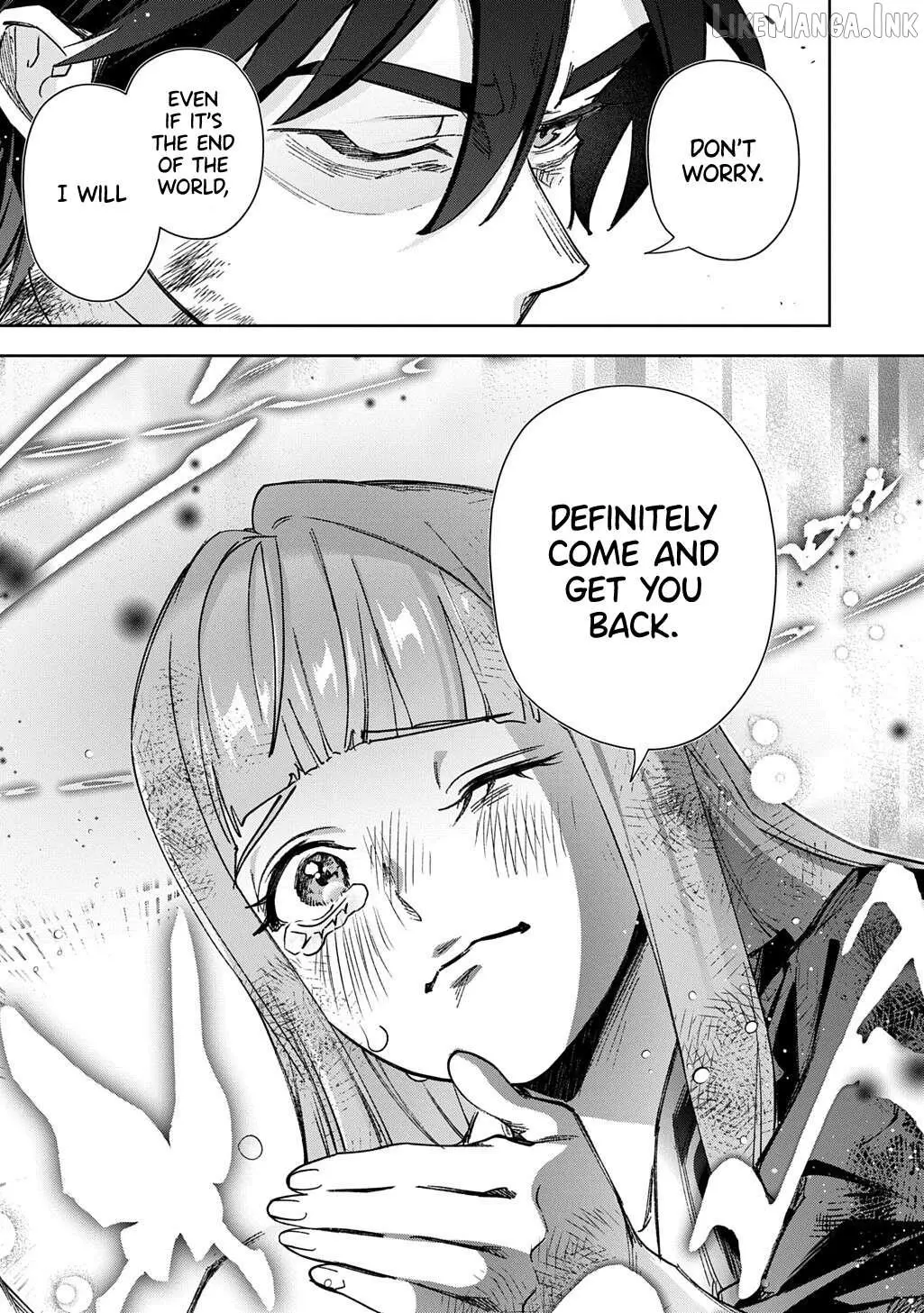 Hametsu no Oukoku Chapter 61 page 4 - 