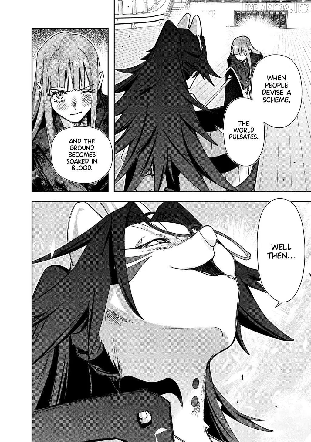 Hametsu no Oukoku Chapter 61 page 7 - 