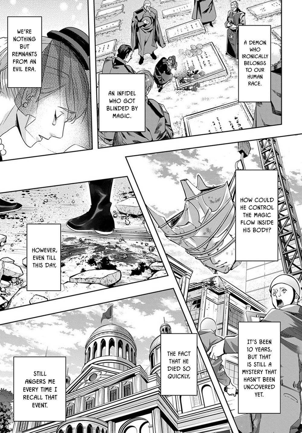 Hametsu no Oukoku Chapter 7 page 11 - 