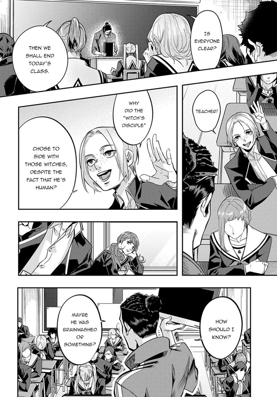 Hametsu no Oukoku Chapter 7 page 17 - 