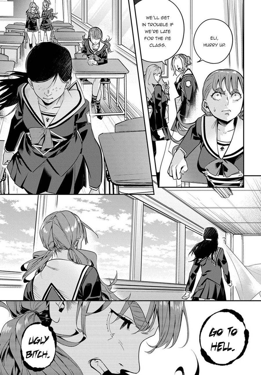 Hametsu no Oukoku Chapter 7 page 20 - 