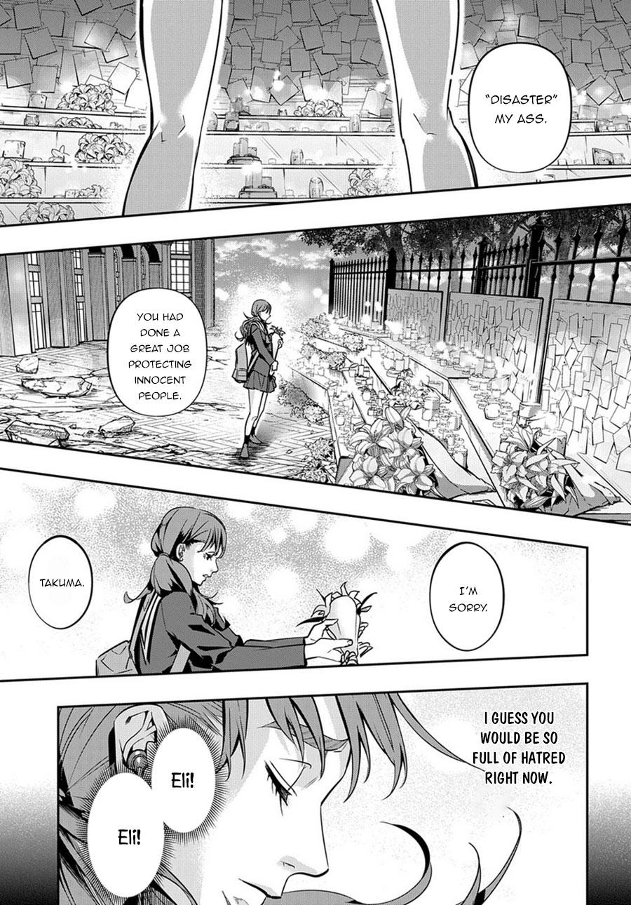 Hametsu no Oukoku Chapter 7 page 22 - 