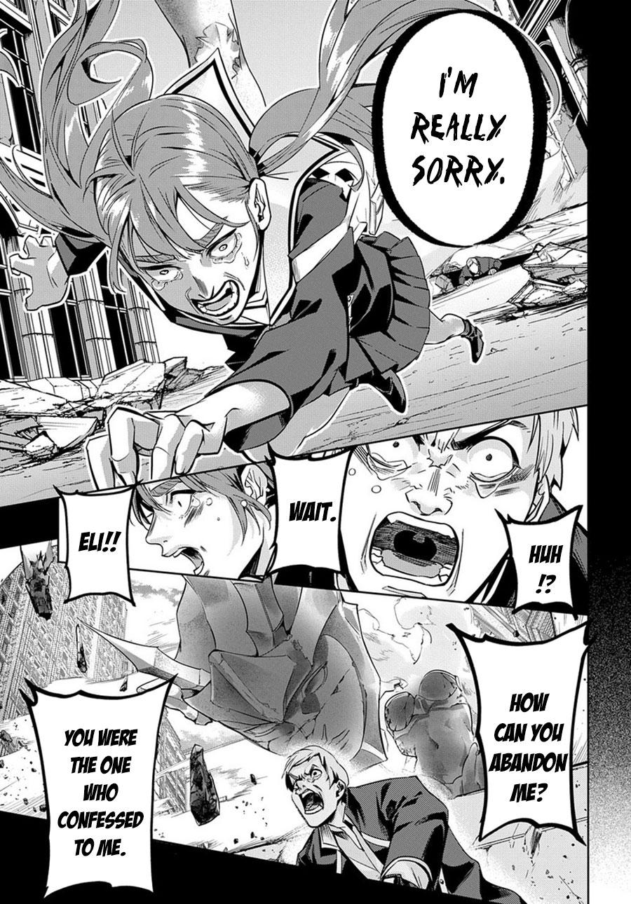 Hametsu no Oukoku Chapter 7 page 24 - 