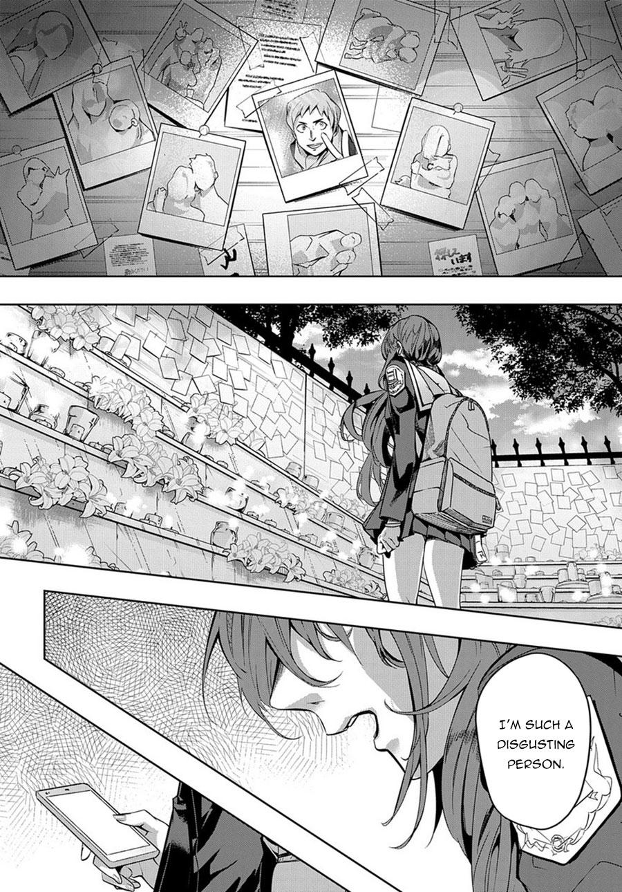 Hametsu no Oukoku Chapter 7 page 25 - 