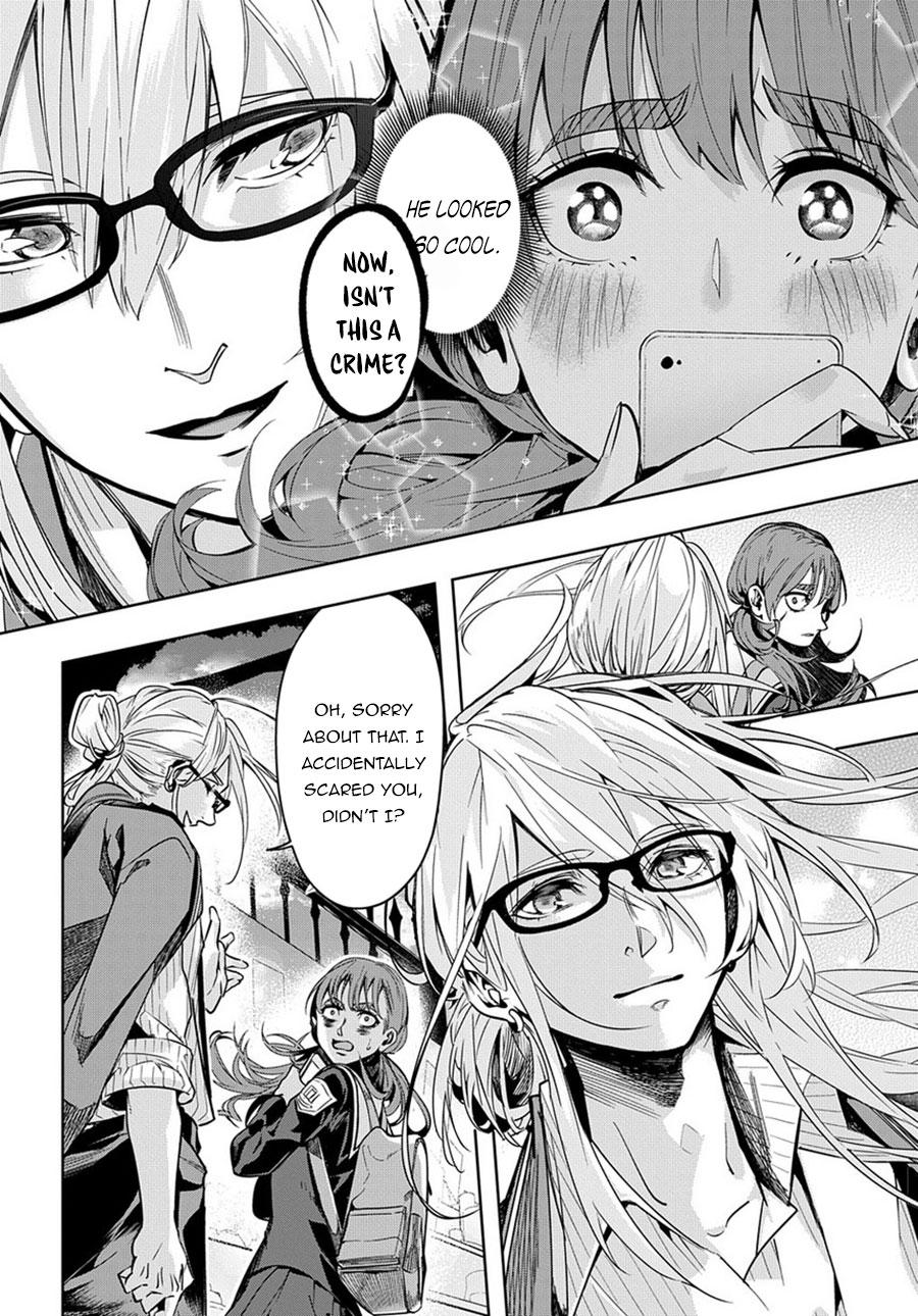Hametsu no Oukoku Chapter 7 page 27 - 