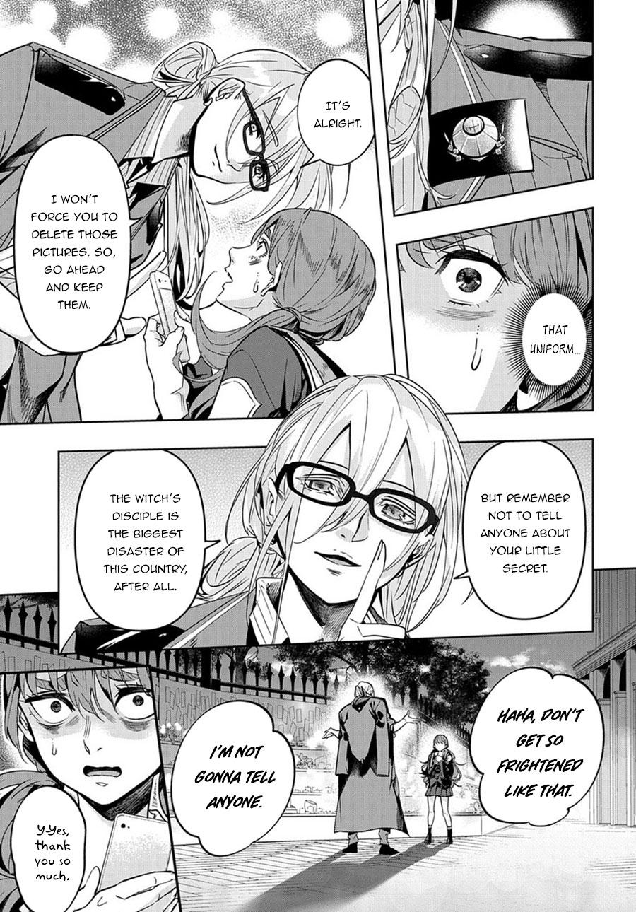 Hametsu no Oukoku Chapter 7 page 28 - 