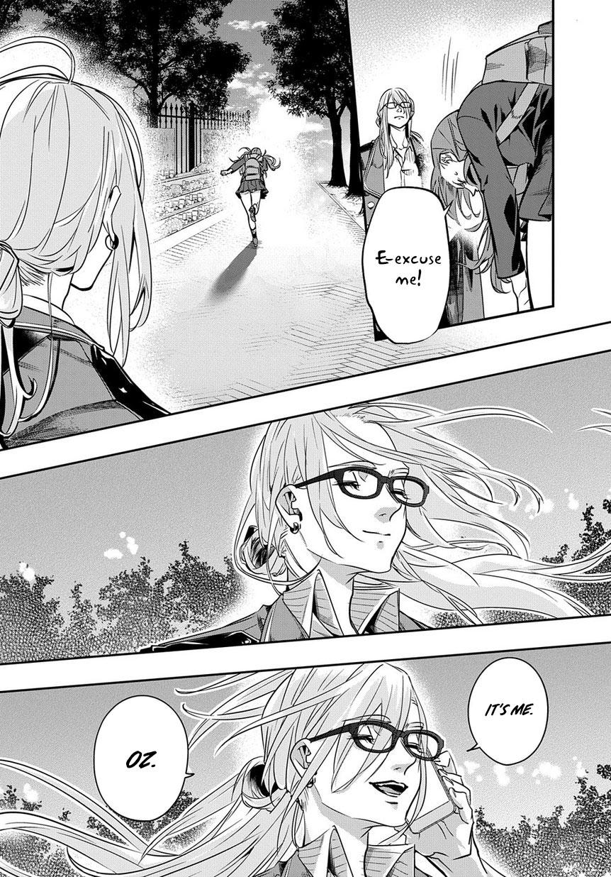 Hametsu no Oukoku Chapter 7 page 29 - 