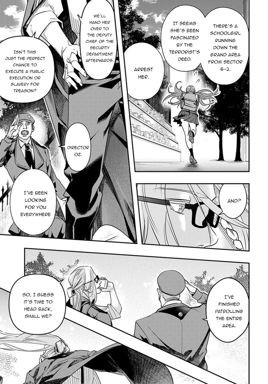 Hametsu no Oukoku Chapter 7 page 30 - 