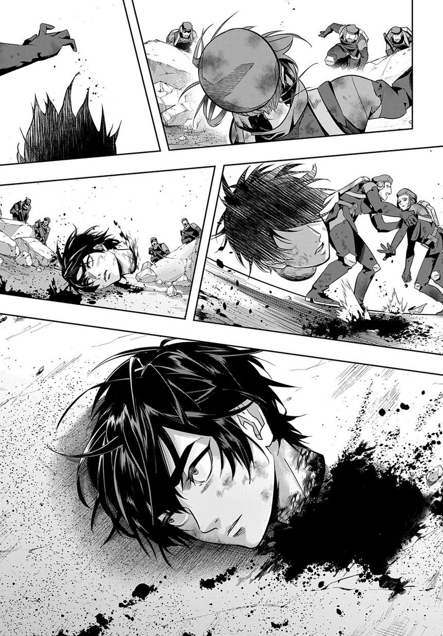 Hametsu no Oukoku Chapter 7 page 4 - 