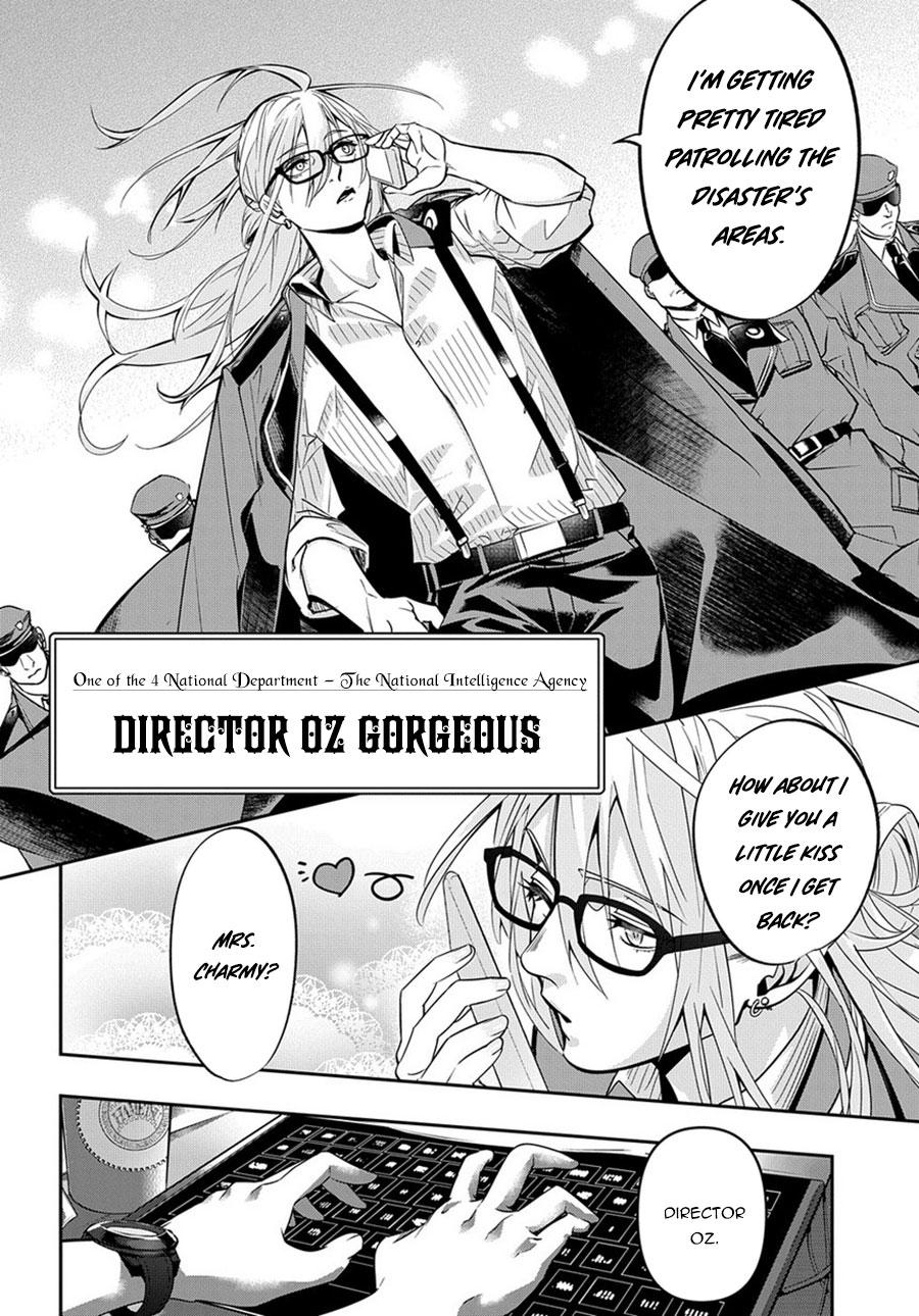Hametsu no Oukoku Chapter 7 page 31 - 