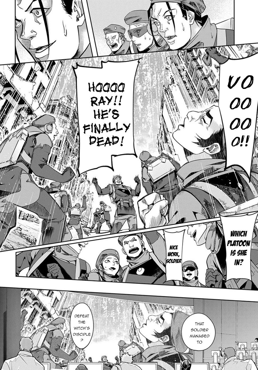 Hametsu no Oukoku Chapter 7 page 5 - 