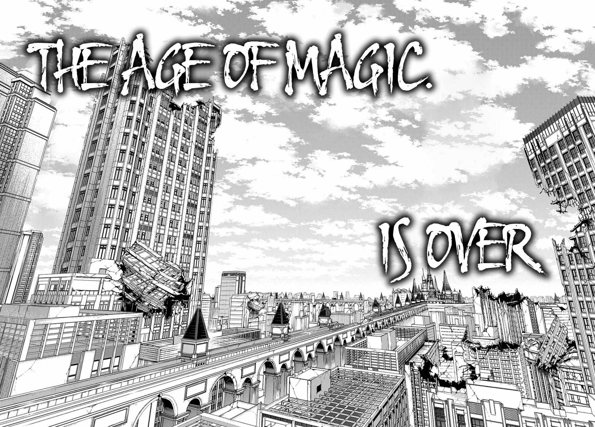 Hametsu no Oukoku Chapter 7 page 9 - 