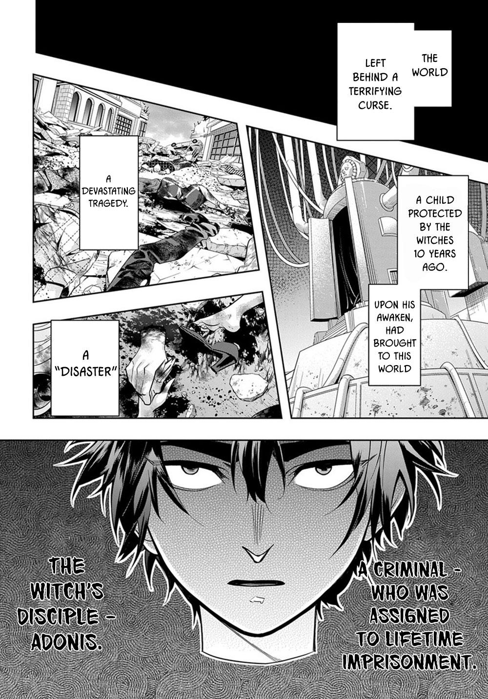 Hametsu no Oukoku Chapter 7 page 10 - 