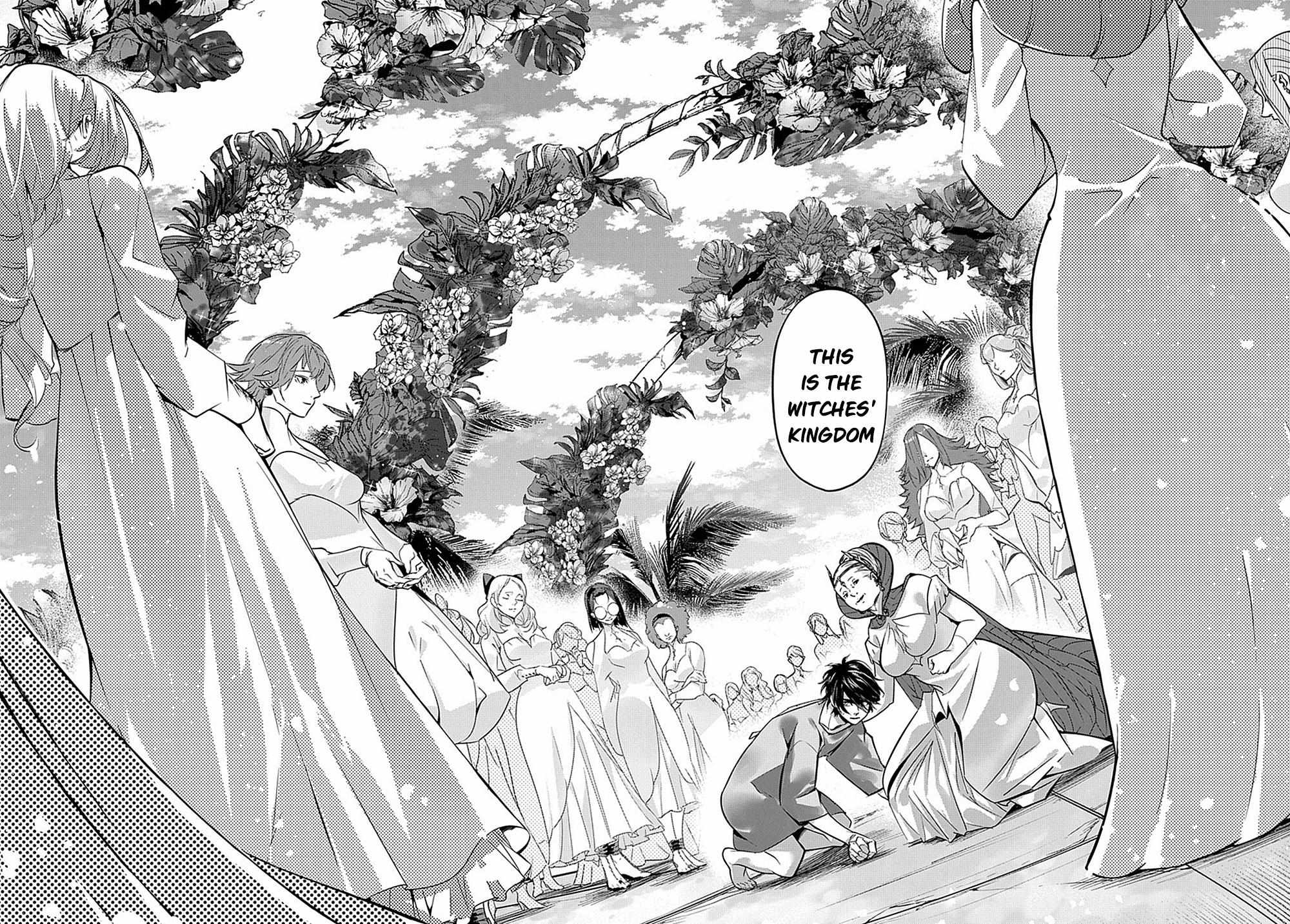 Hametsu no Oukoku Chapter 8 page 14 - 