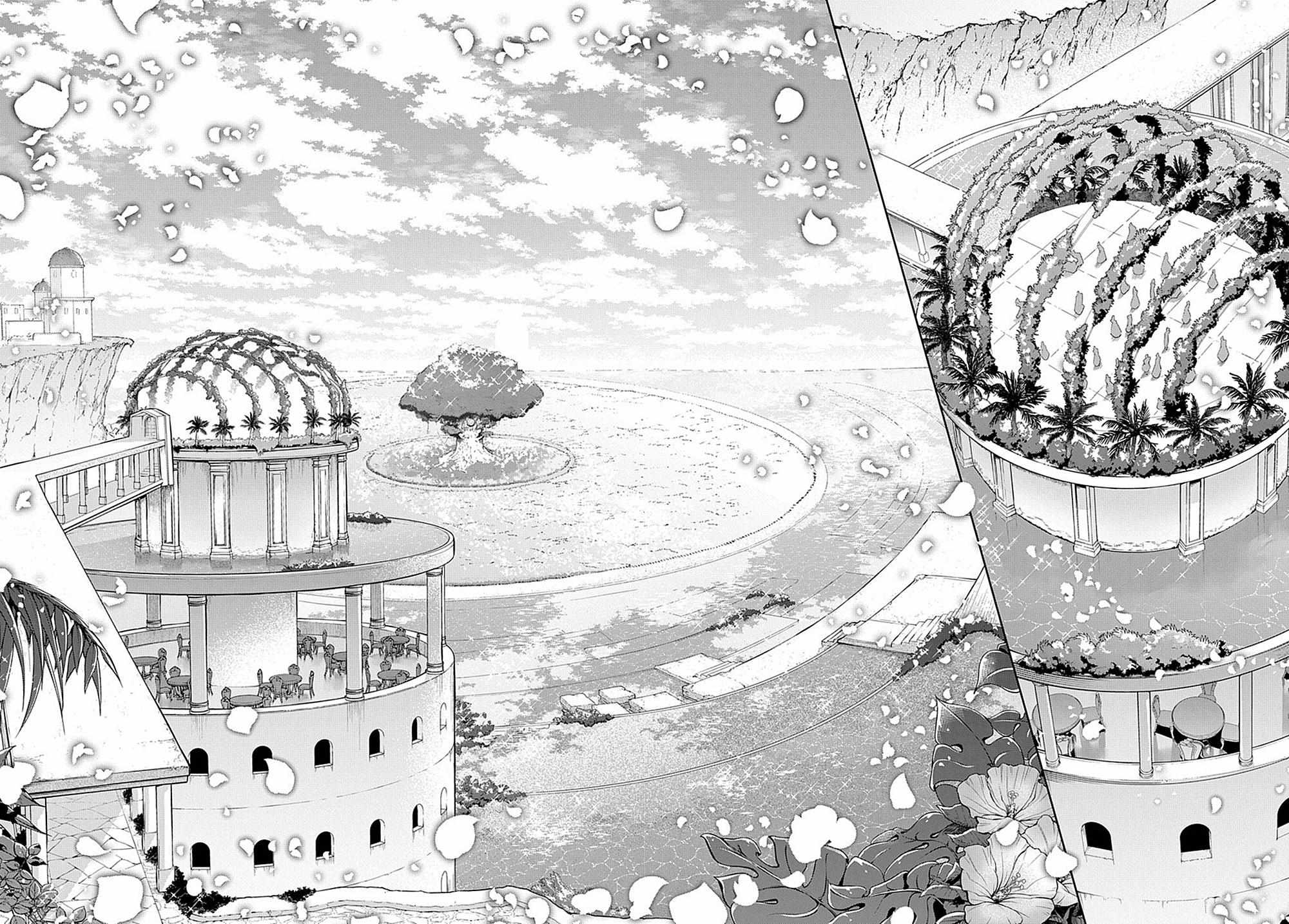 Hametsu no Oukoku Chapter 8 page 15 - 