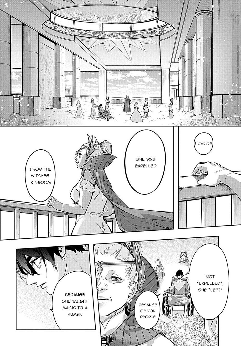 Hametsu no Oukoku Chapter 8 page 20 - 